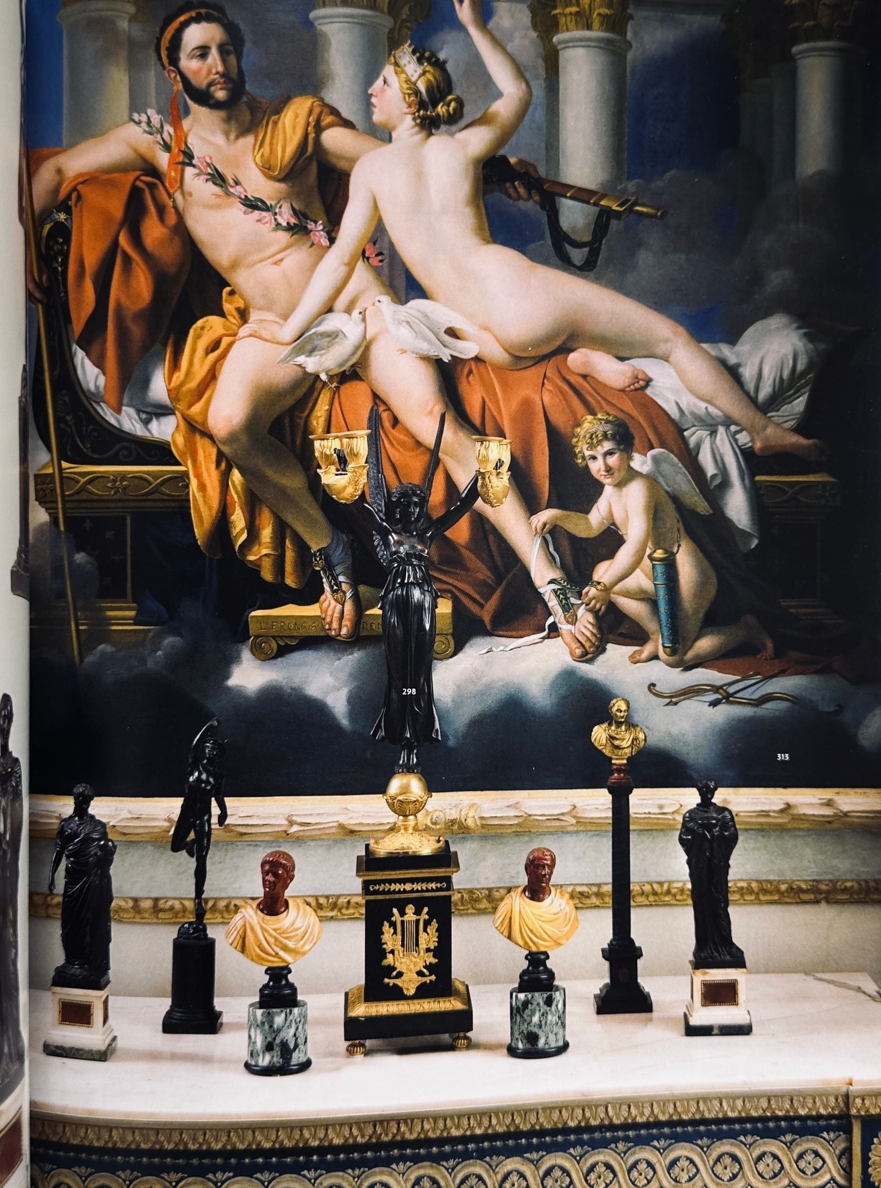 From the Collection of Gianni Versace