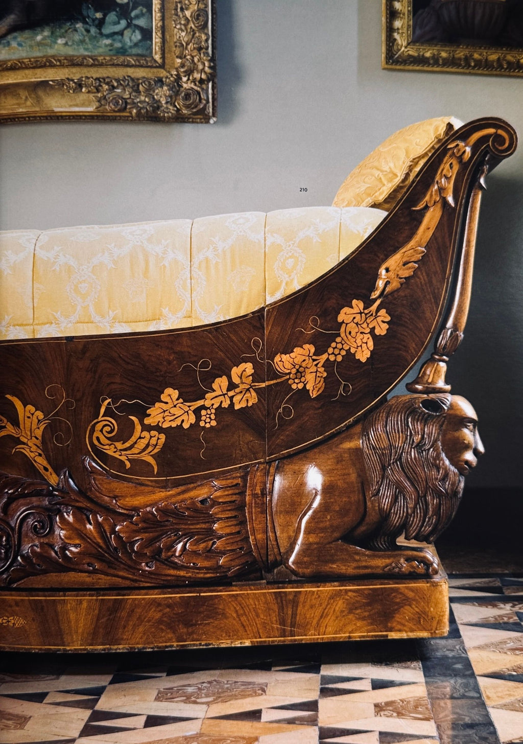From the Collection of Gianni Versace