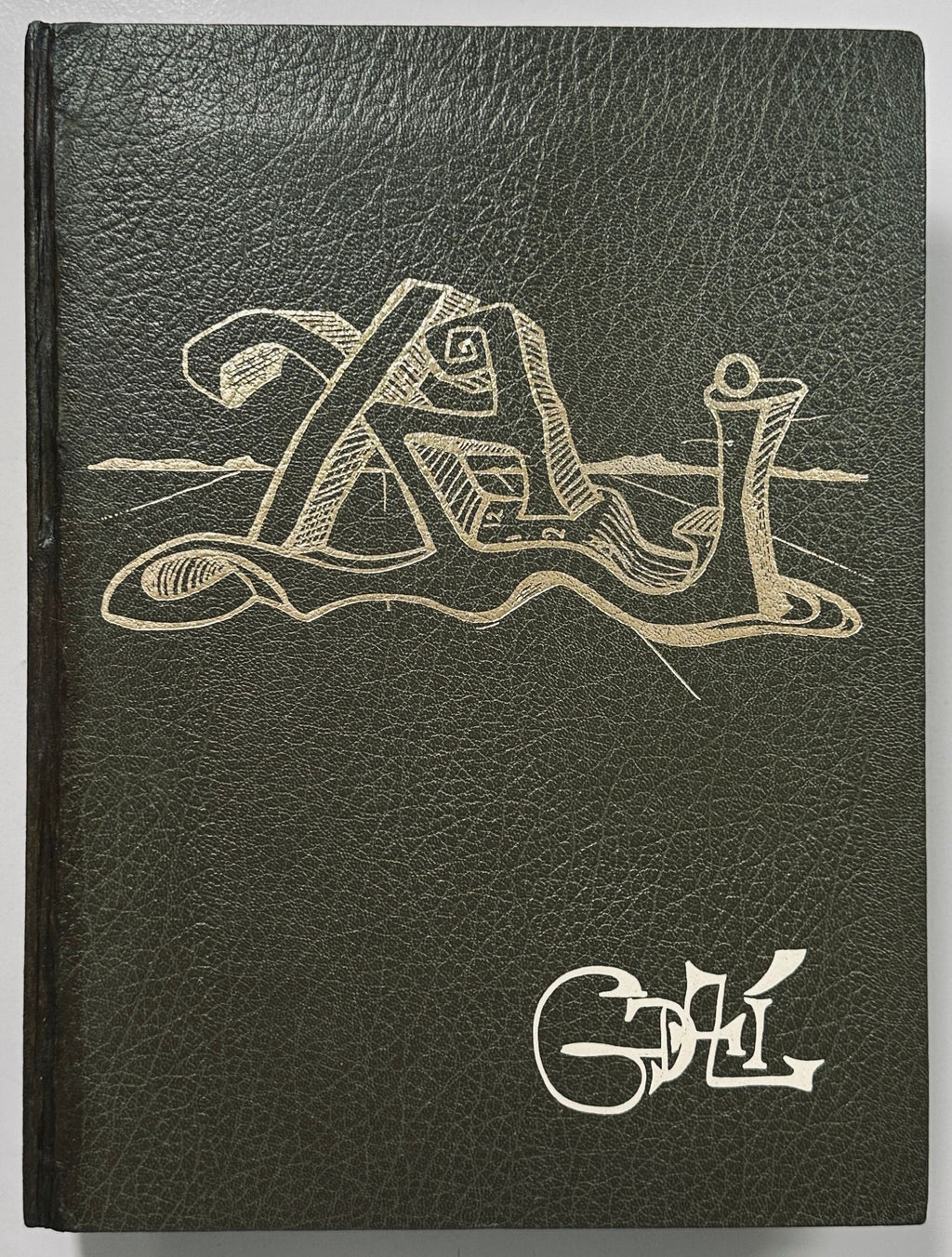 [SIGNED] SALVADOR DALI BY DESCHARNES