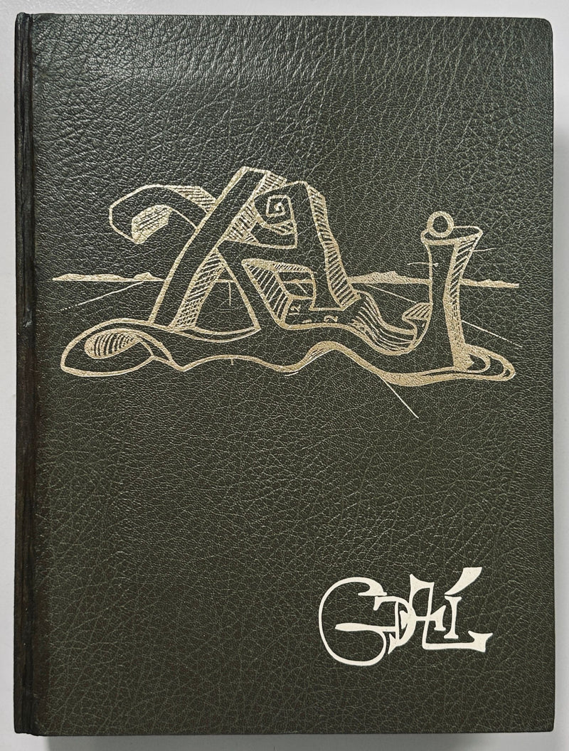 [SIGNED] SALVADOR DALI BY DESCHARNES