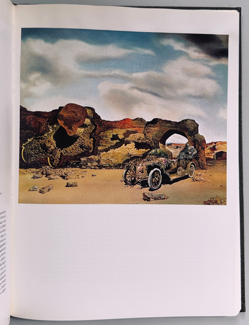 [SIGNED] SALVADOR DALI BY DESCHARNES