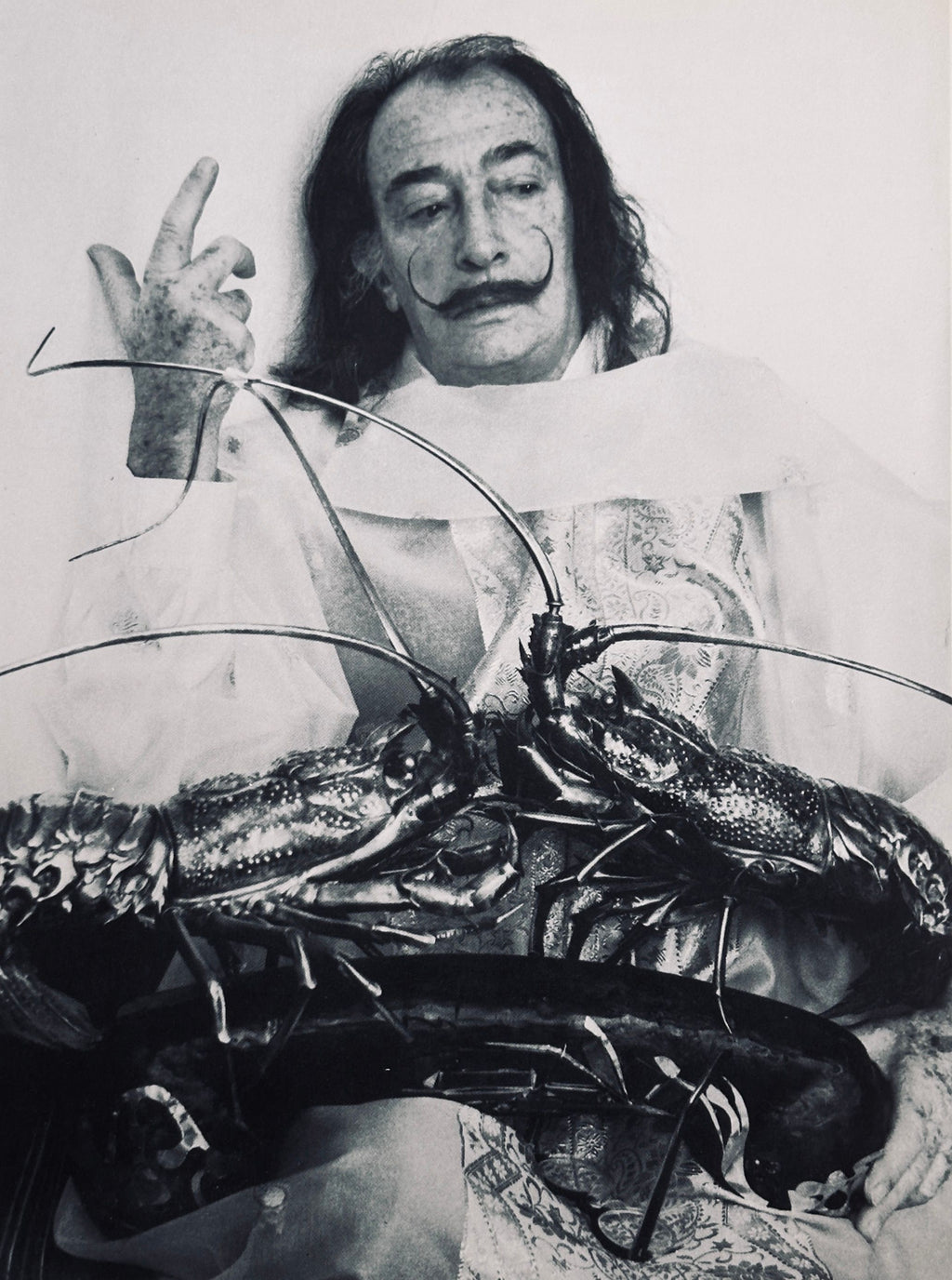 [SIGNED] SALVADOR DALI BY DESCHARNES