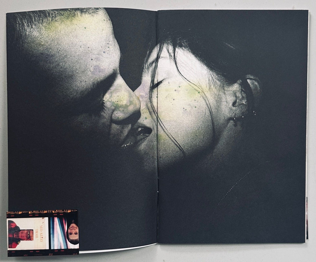 [SIGNED] ED TEMPLETON DRINKING THE KOOL-AID