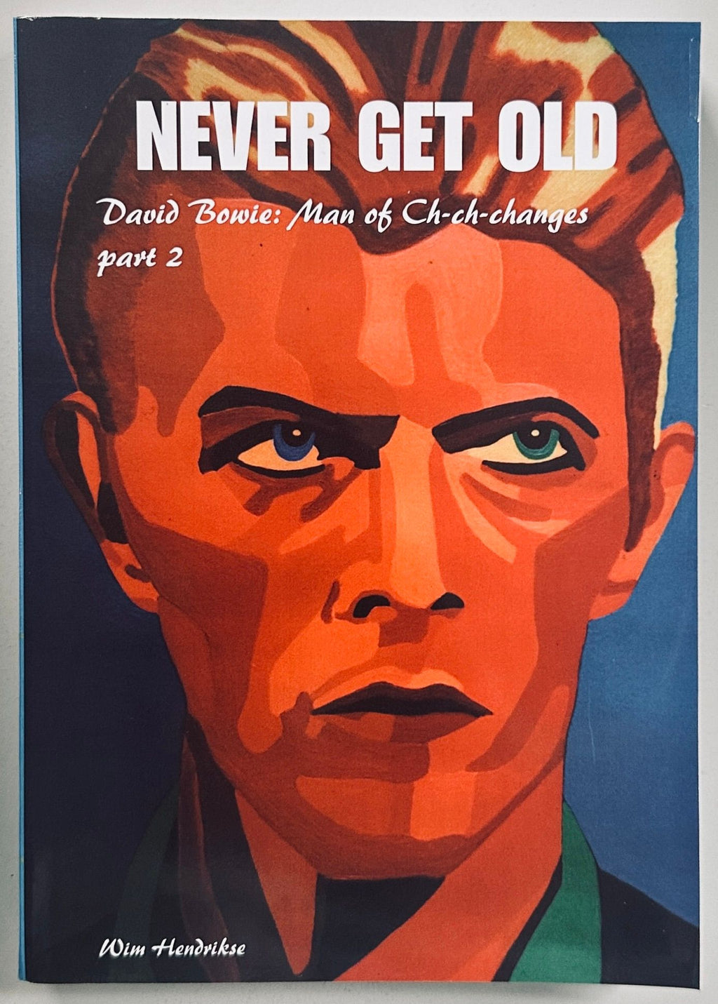 David Bowie Never Get Old Parts 1 & 2