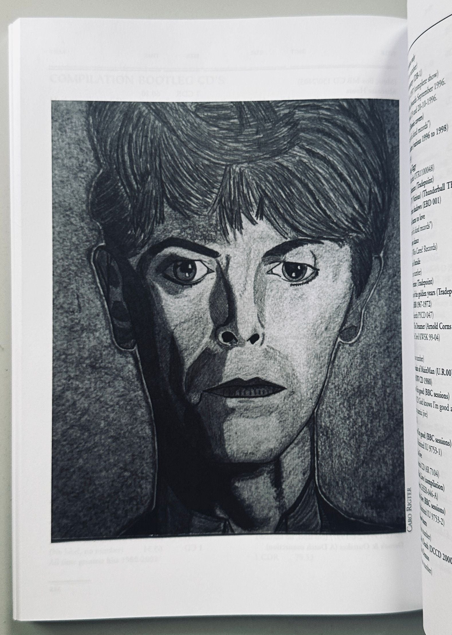 David Bowie Never Get Old Parts 1 & 2