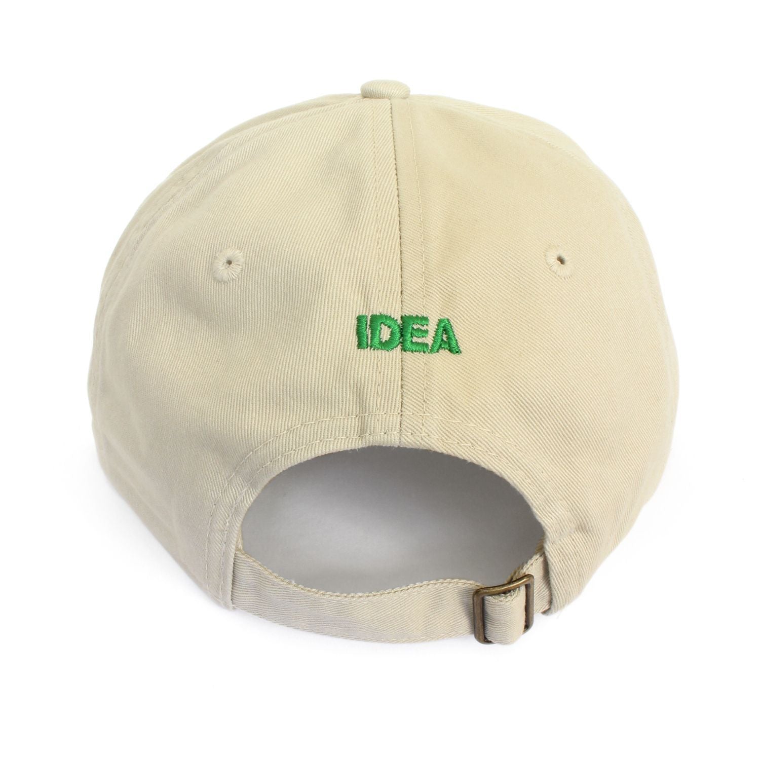DONKEY RESCUE Hat (BEIGE)