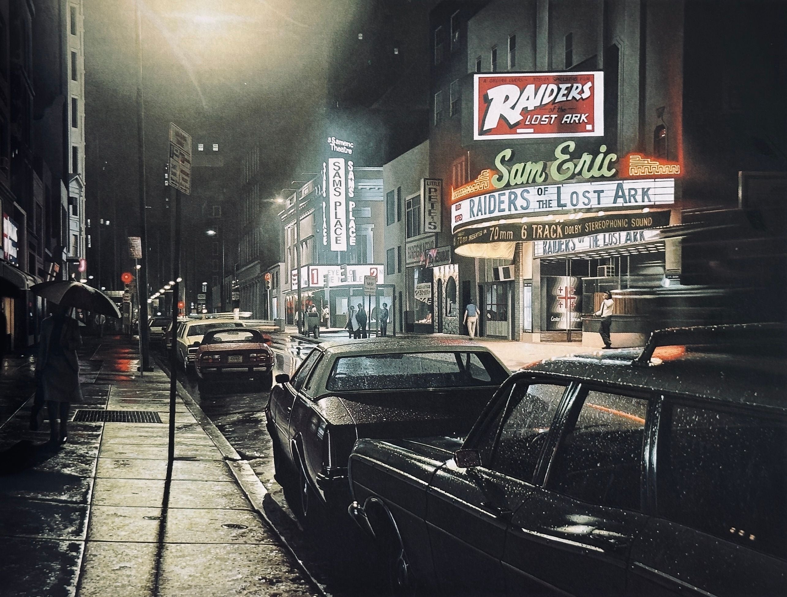Hollywood On Main Street
