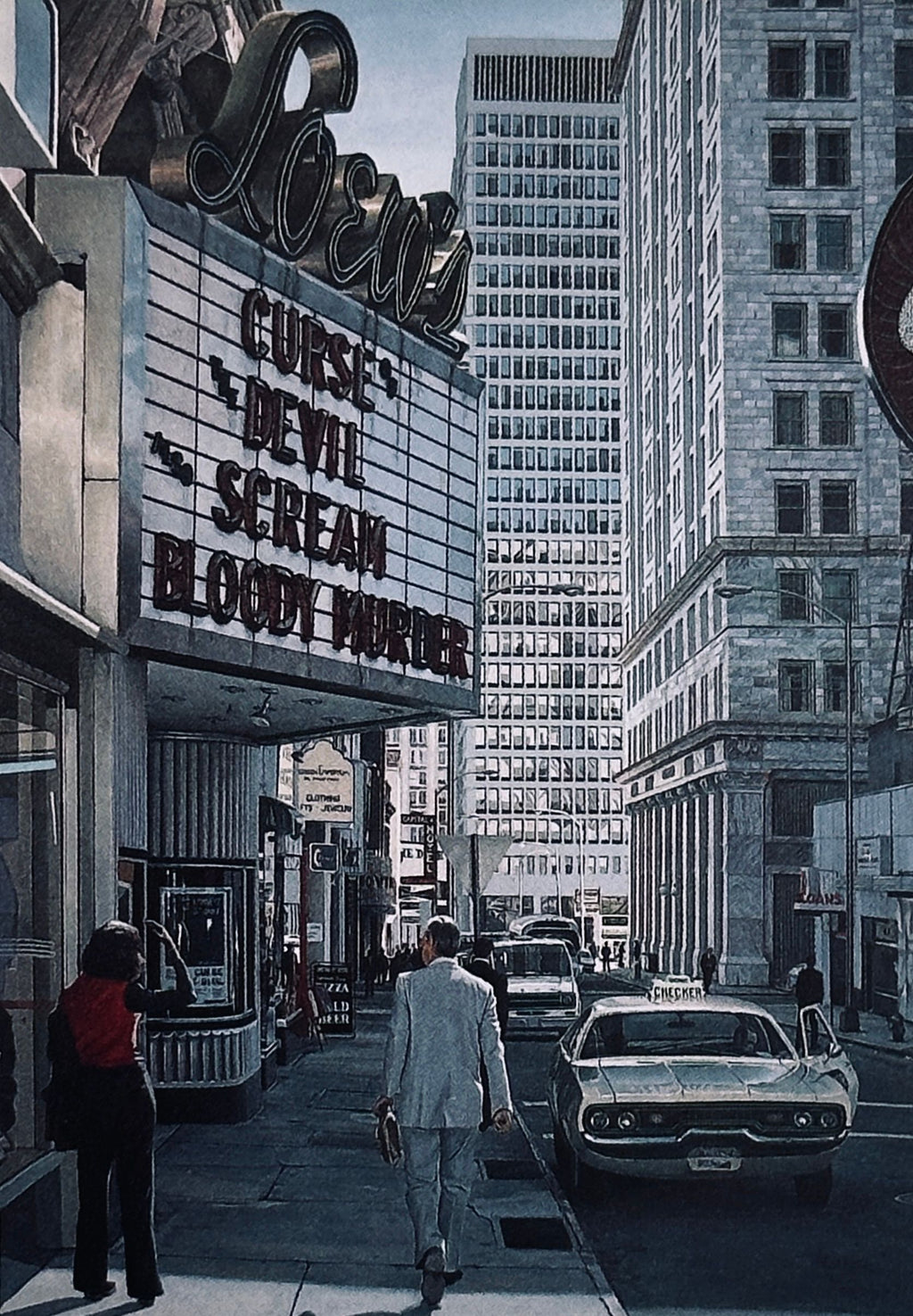 Hollywood On Main Street