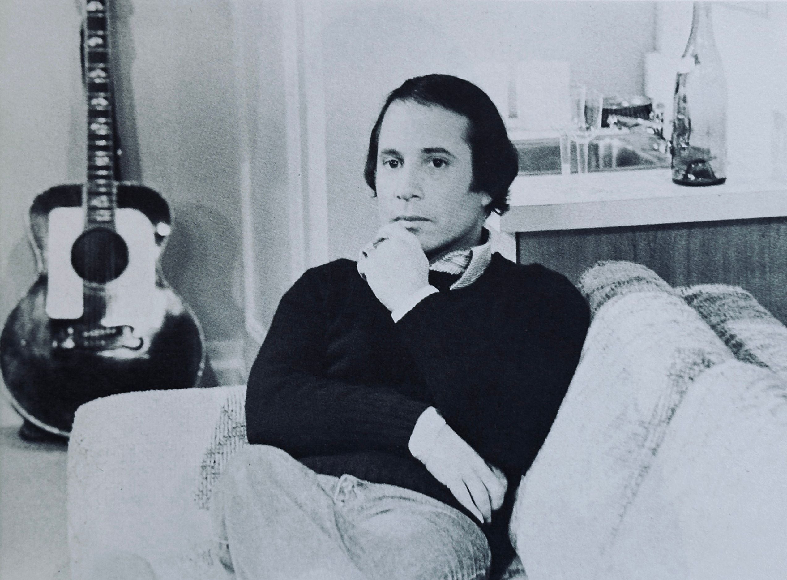 Paul Simon Greatest Hits Etc
