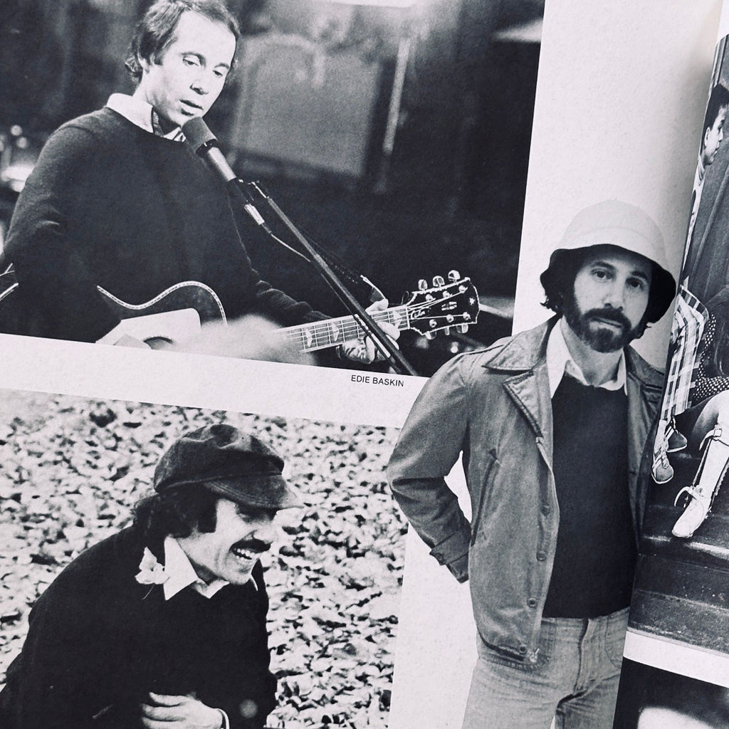 Paul Simon Greatest Hits Etc