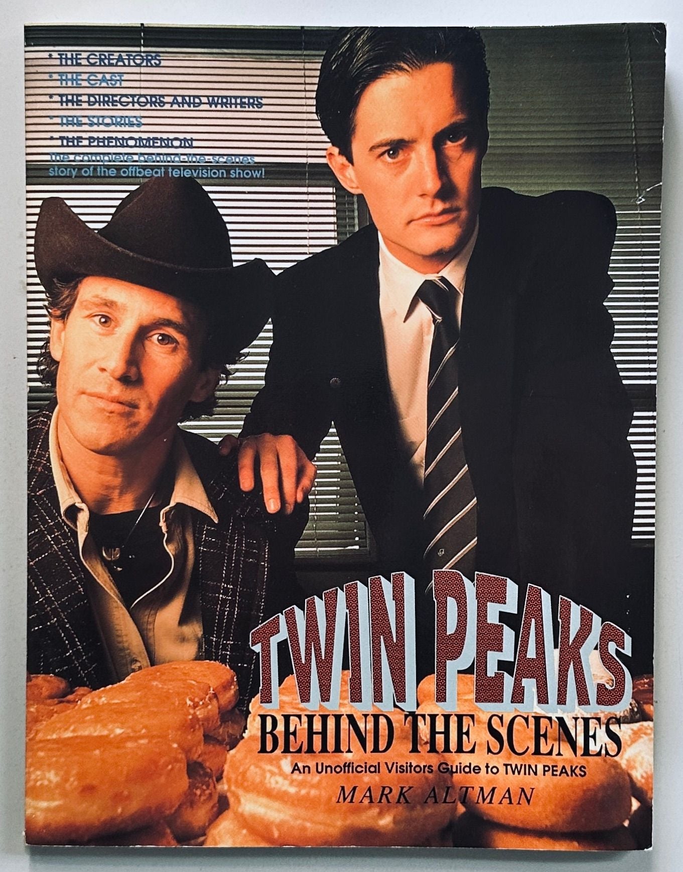 Twin Peaks Behind The Scenes