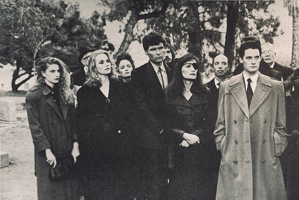 Twin Peaks Behind The Scenes