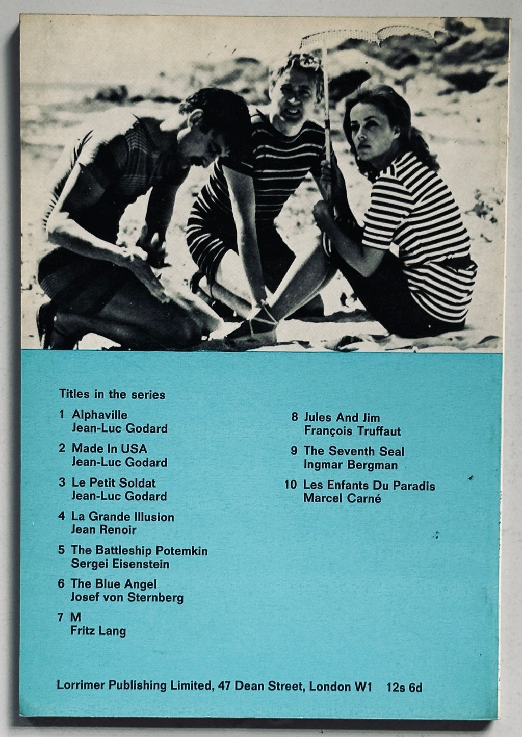 Jules and Jim