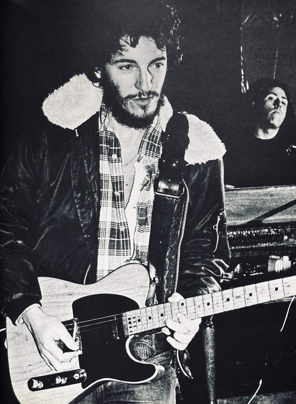 Bruce Springsteen Born In The USA