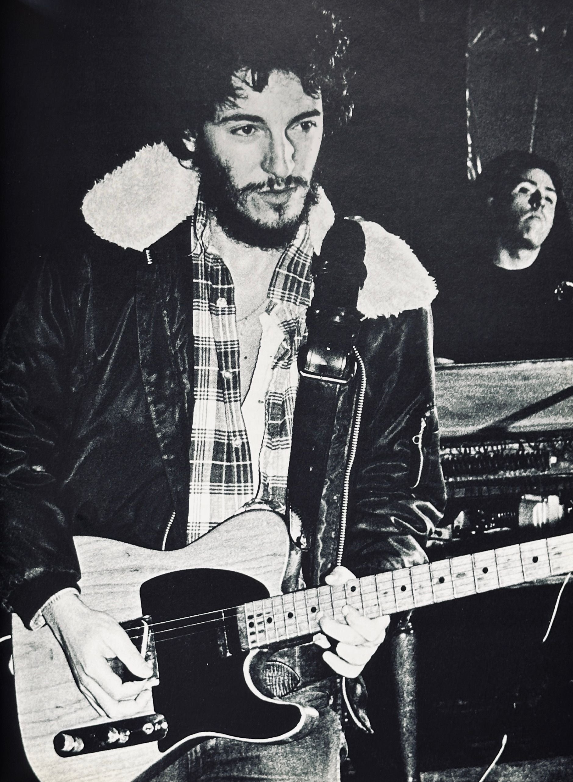 Bruce Springsteen Born In The USA
