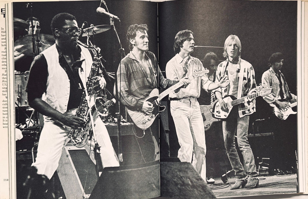 Bruce Springsteen Born In The USA