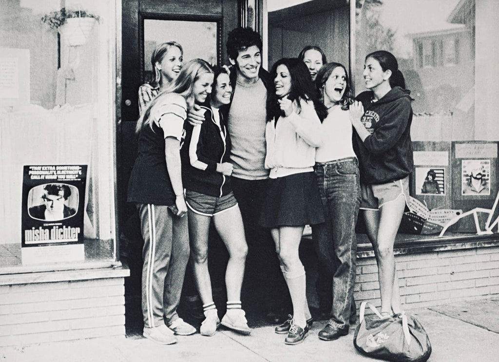Bruce Springsteen Born In The USA