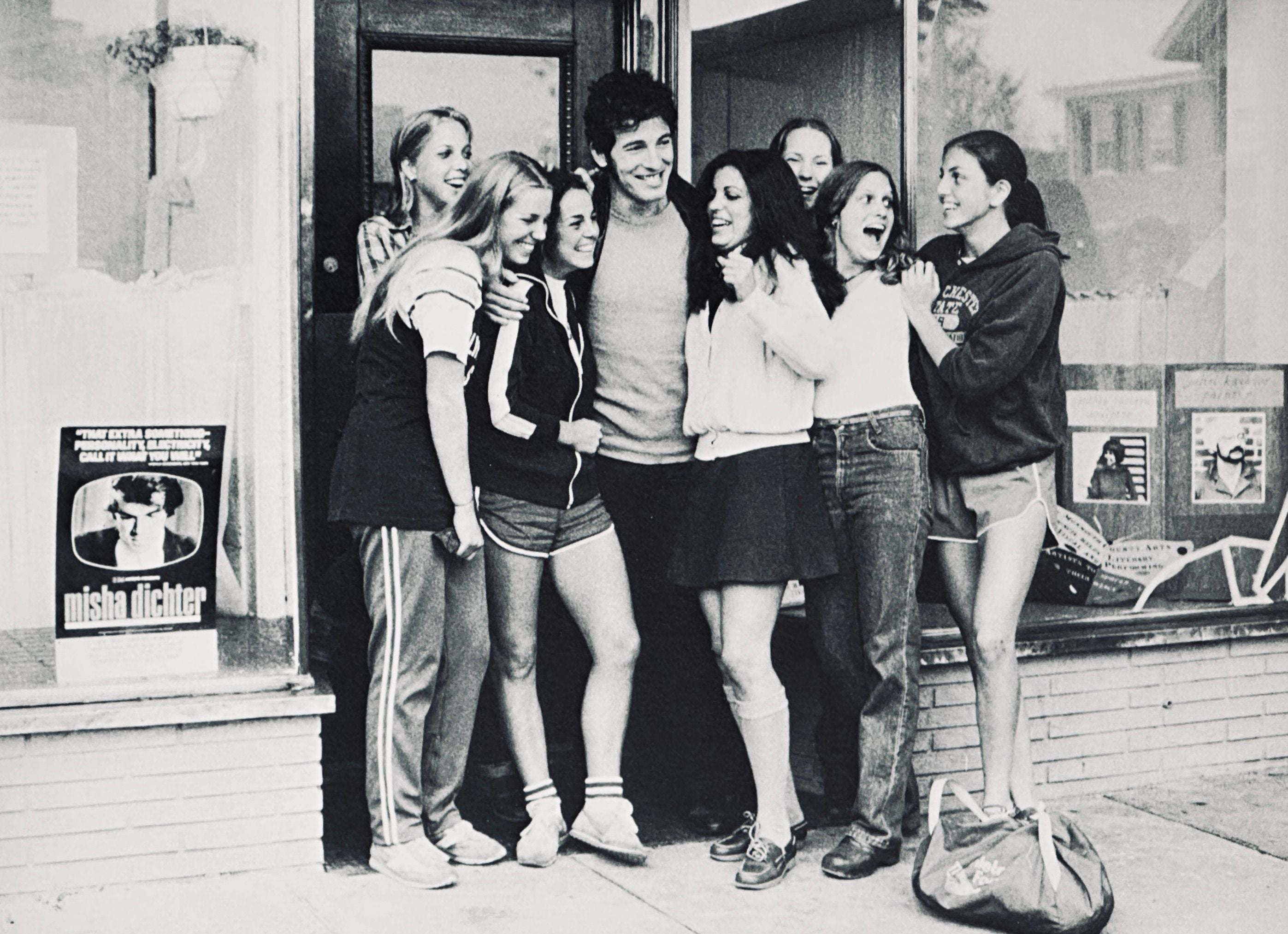 Bruce Springsteen Born In The USA
