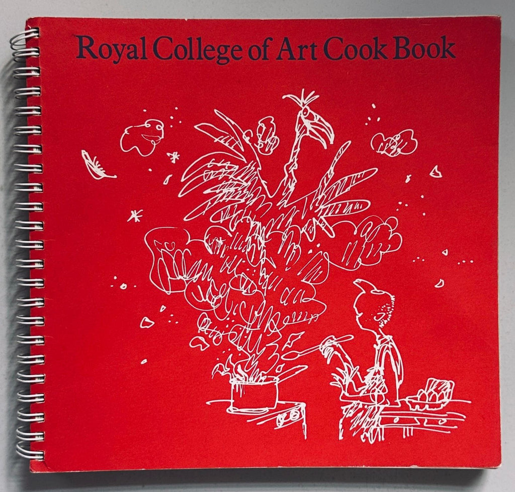 Royal College of Art Cook Book