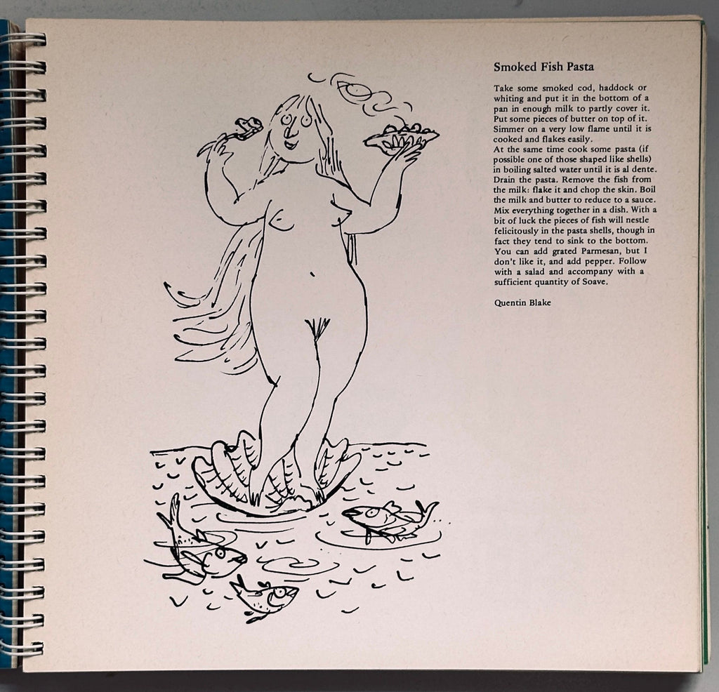 Royal College of Art Cook Book