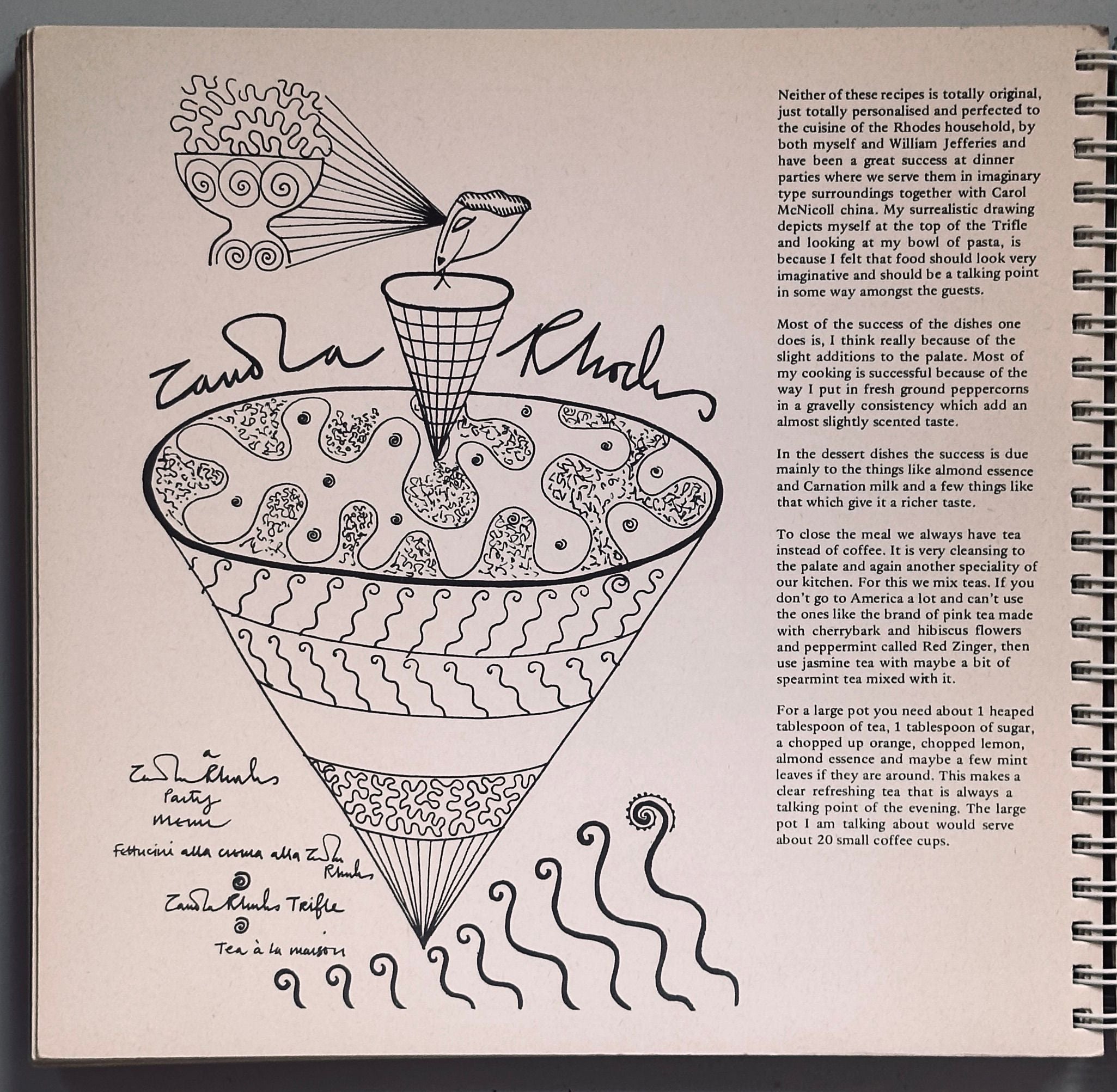 Royal College of Art Cook Book