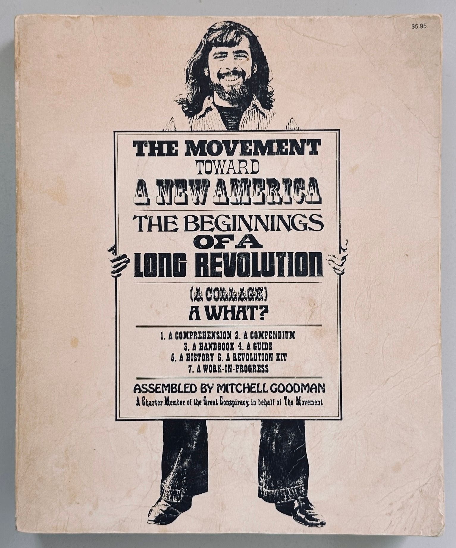 The Movement Toward a New America