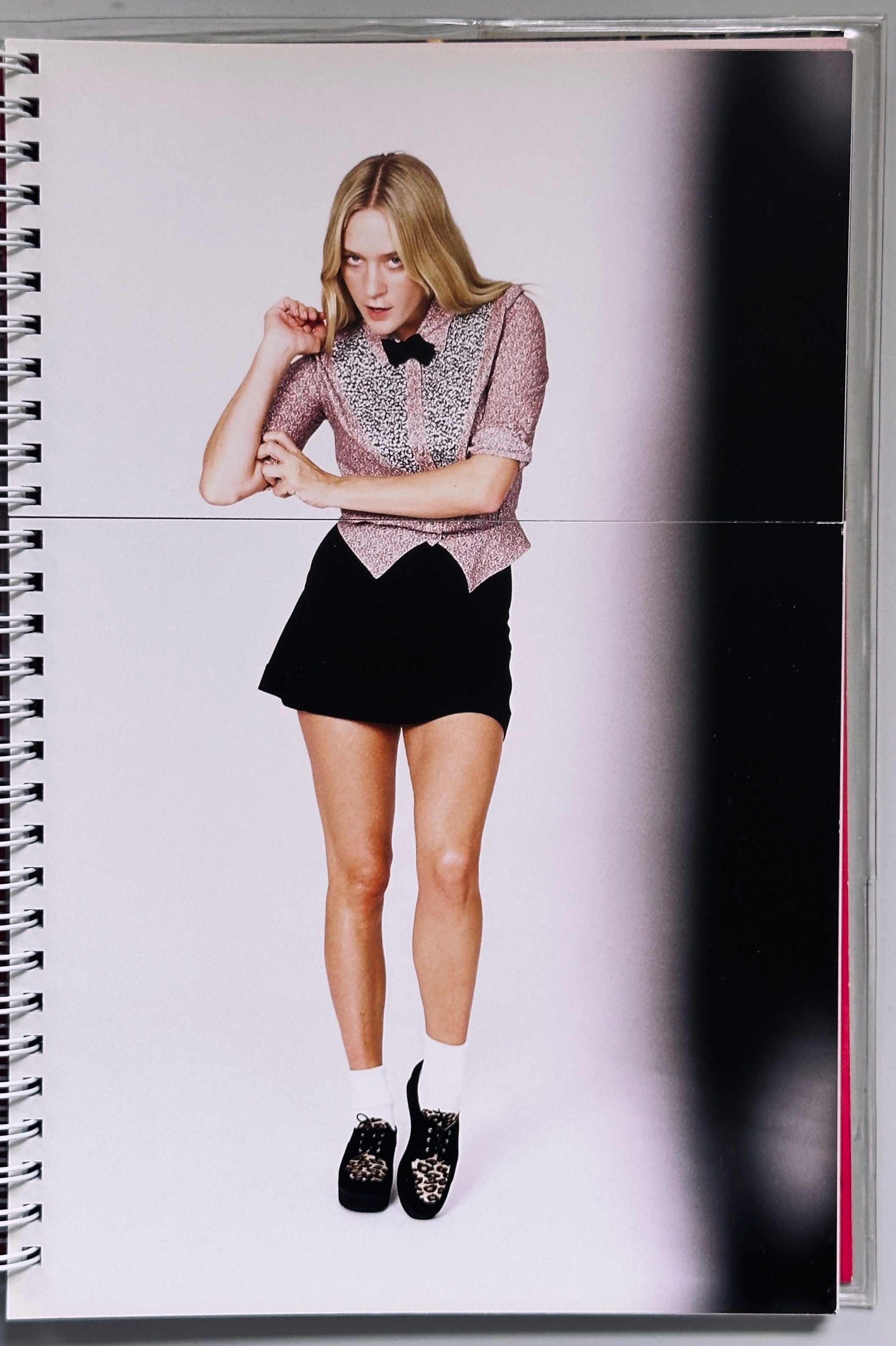 絶版‼️ Chloe Sevigny for Opening Ceremony Chloe Sevigny For Opening Ceremony Mark Borthwick – IDEA