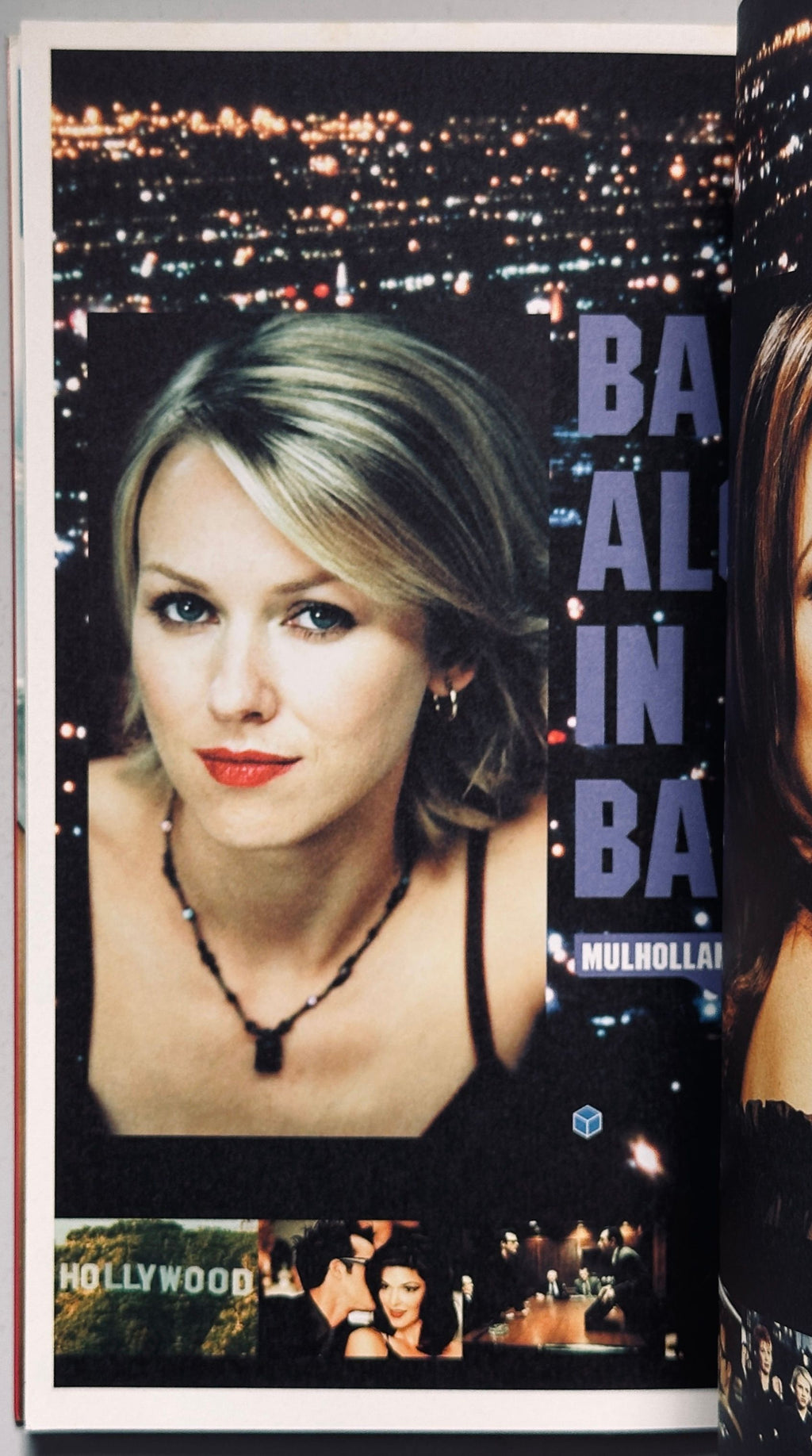 Welcome to Mulholland Drive
