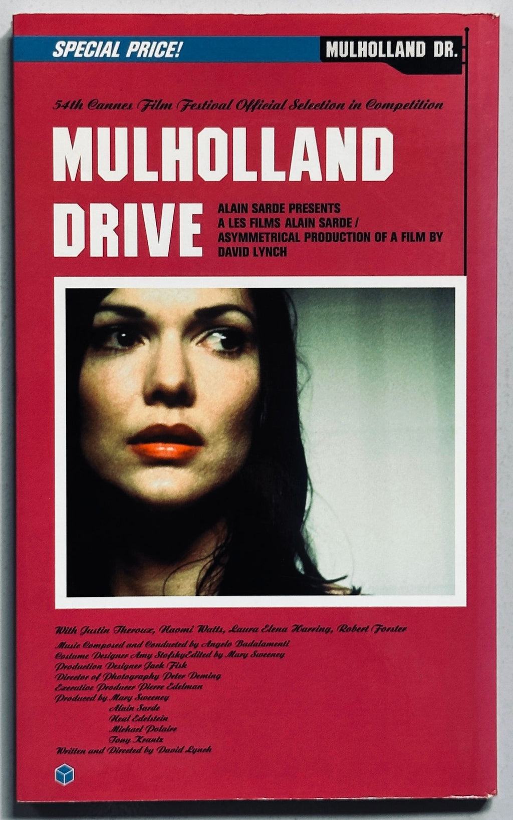 Welcome to Mulholland Drive