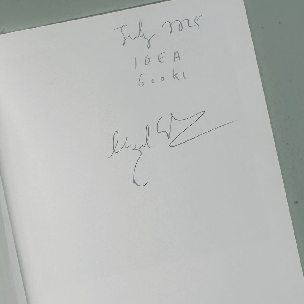 [SIGNED] NIGEL SHAFRAN TEENAGE PRECINCT SHOPPERS
