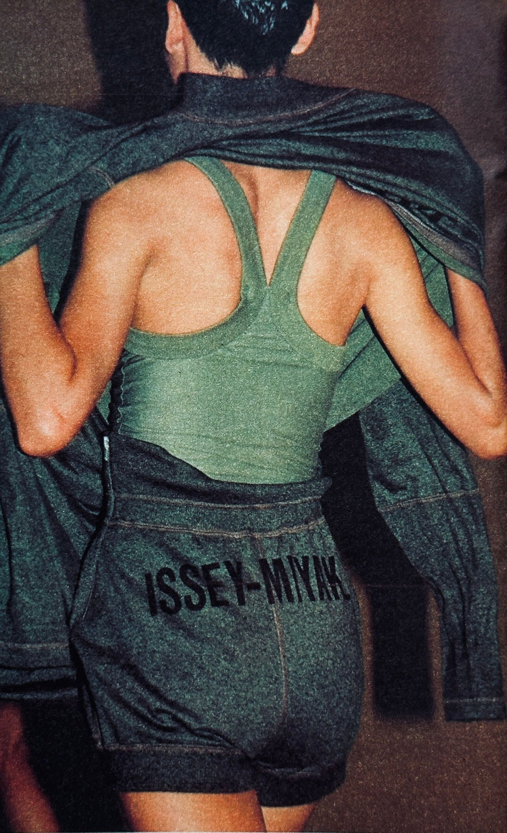 The Sunday Times Jan 1985 Issey Miyake