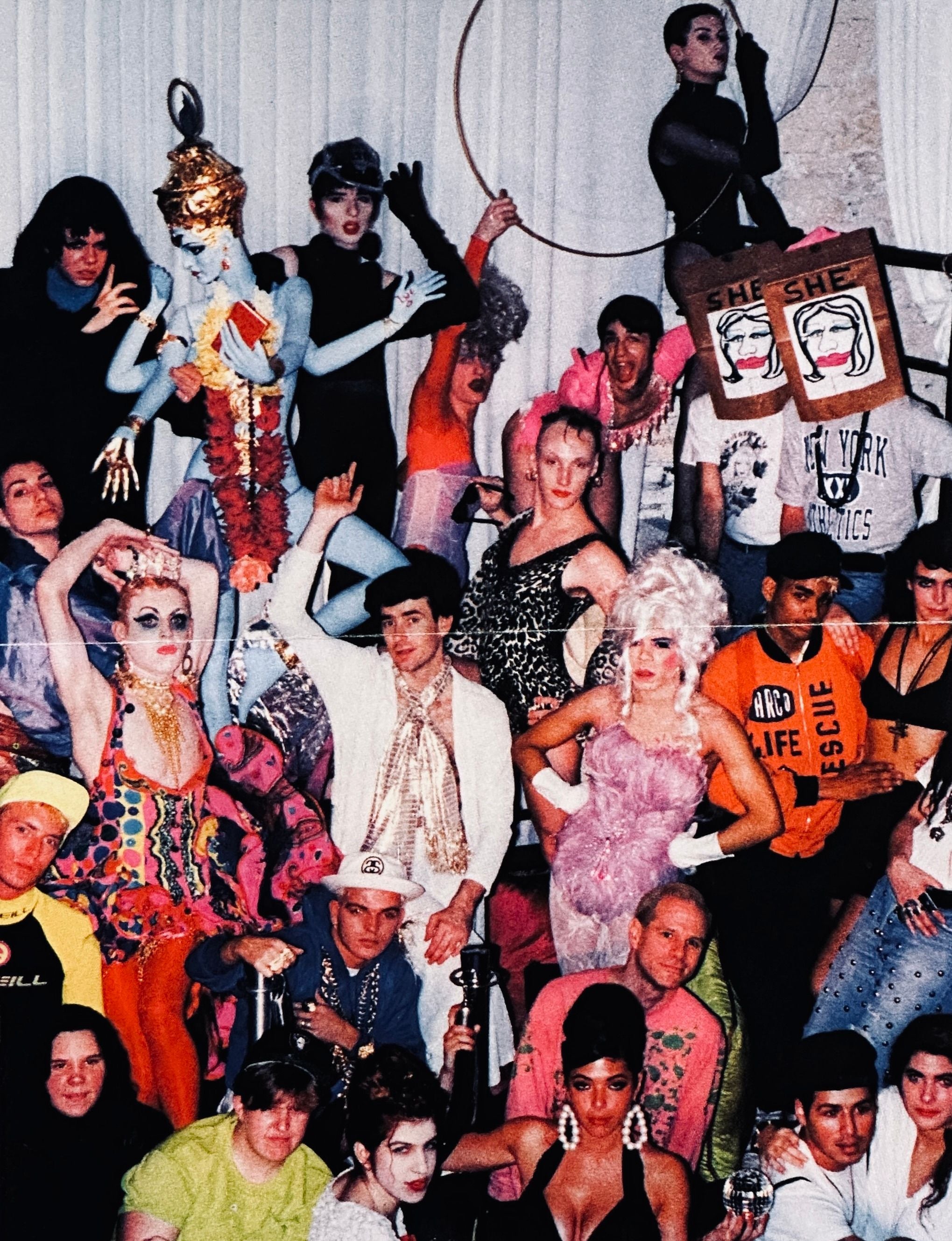 New York Club Kids
