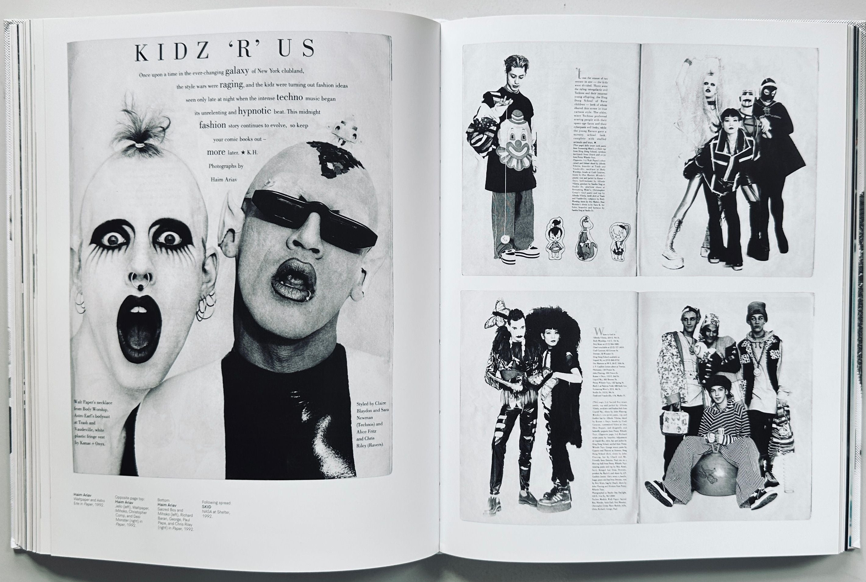 New York Club Kids