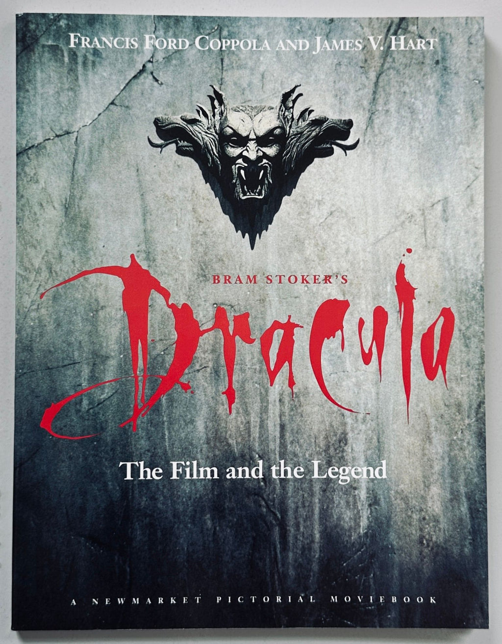 Dracula Pictorial Moviebook