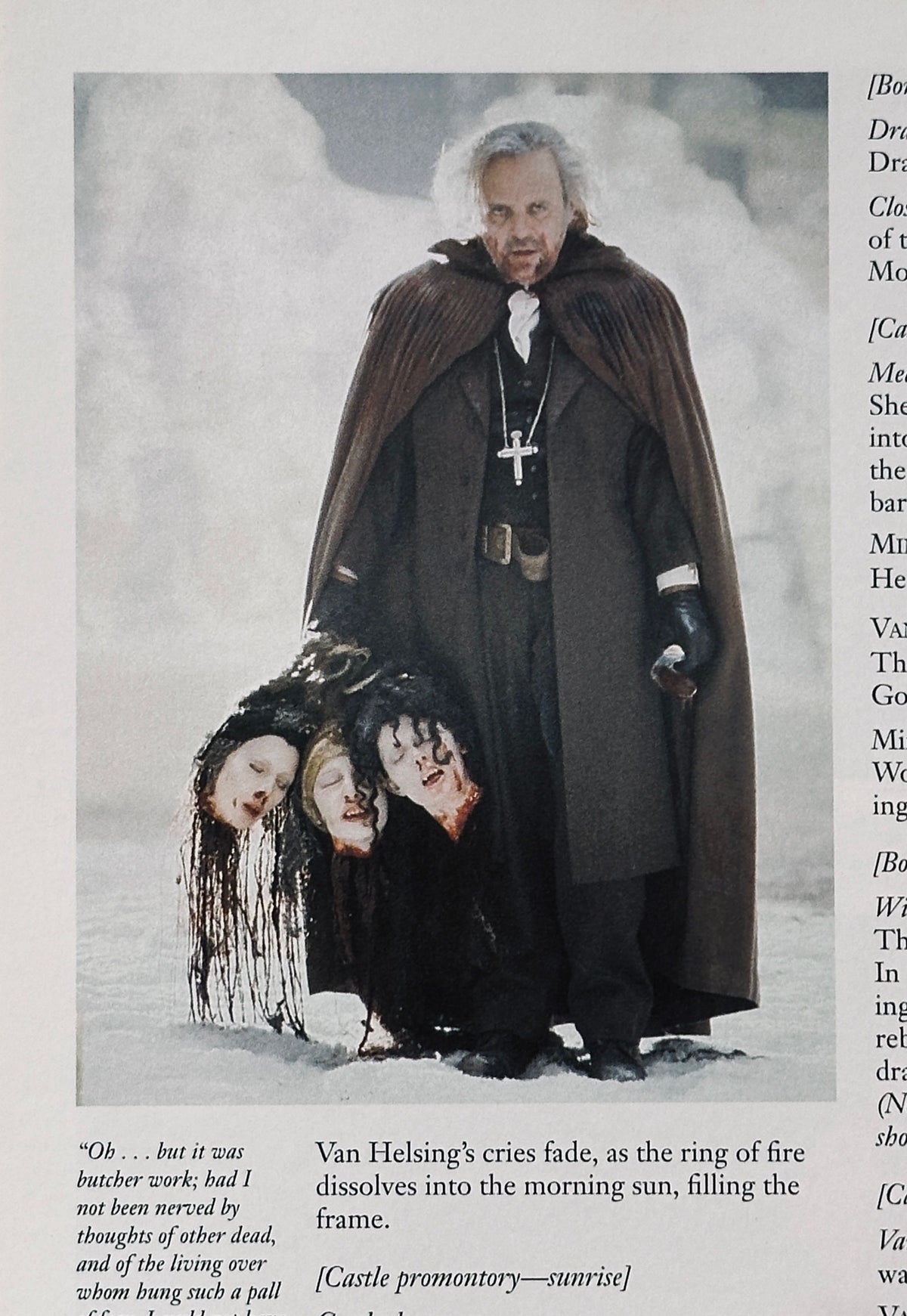 Dracula Pictorial Moviebook
