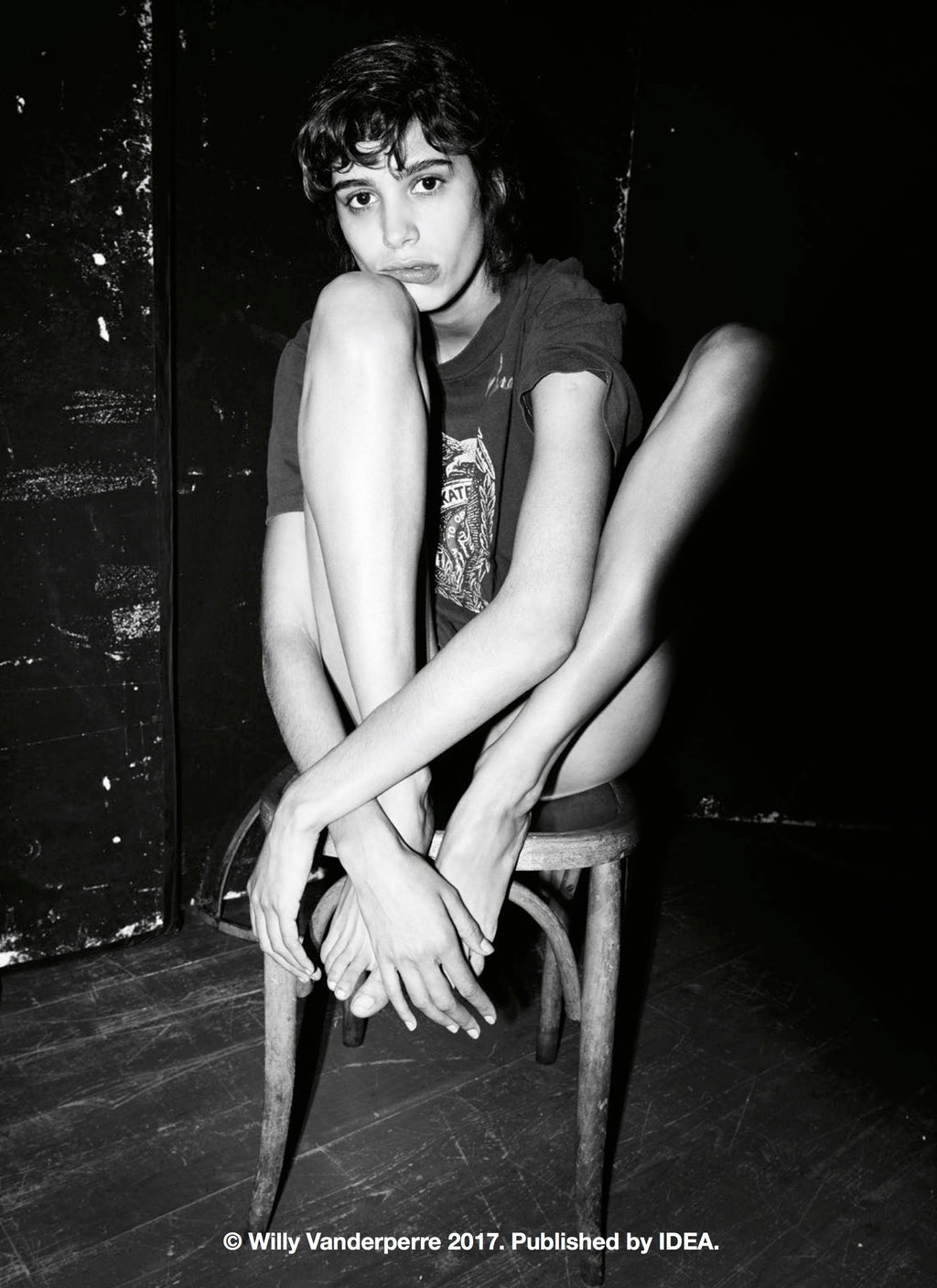 Willy Vanderperre /12 MICA