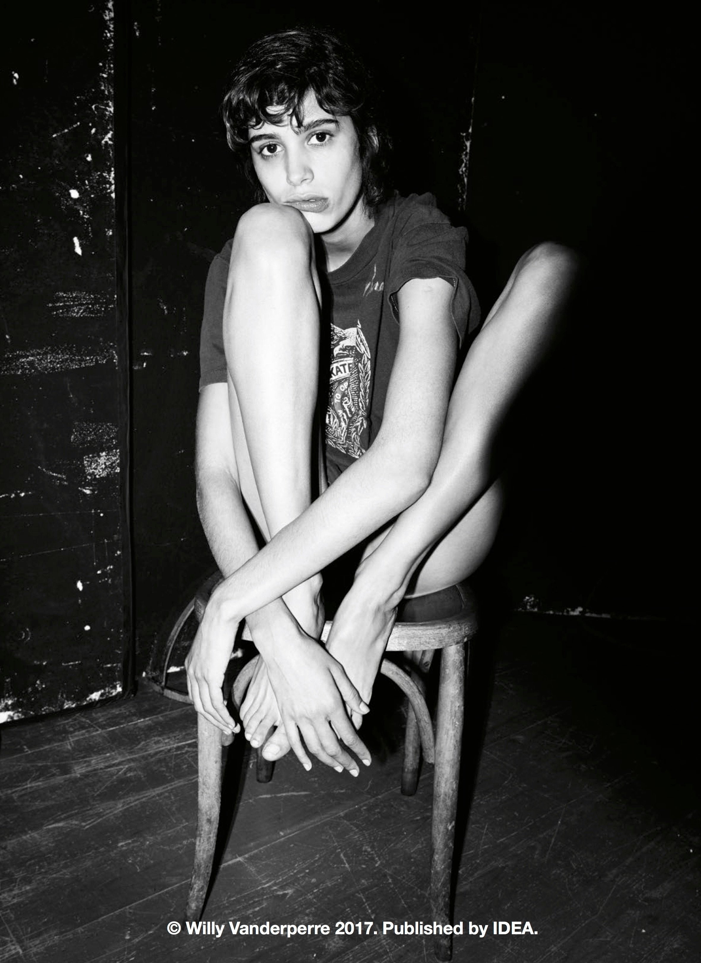 Willy Vanderperre /12 MICA