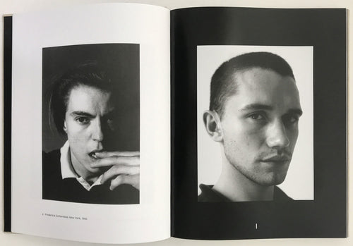 Ari Marcopoulos Portraits From The Studio And The Street