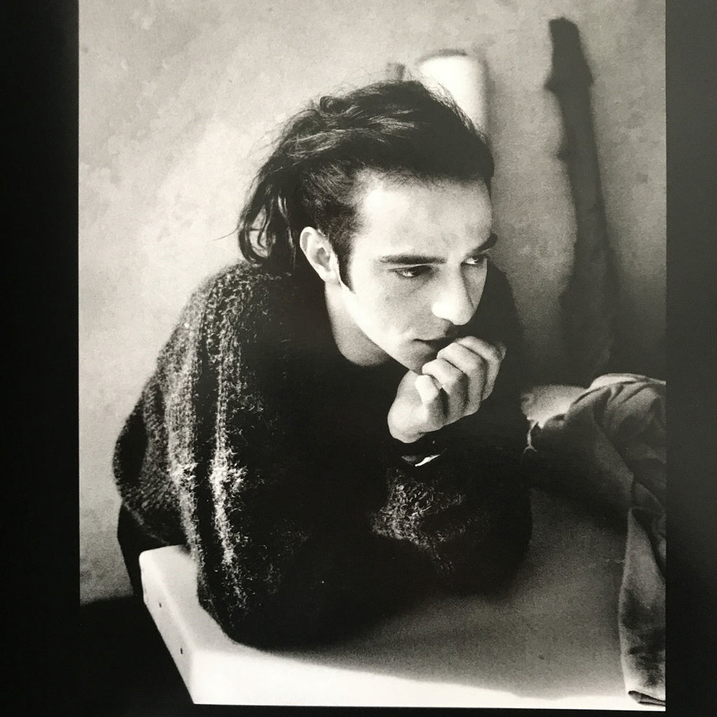Ari Marcopoulos Portraits From The Studio And The Street
