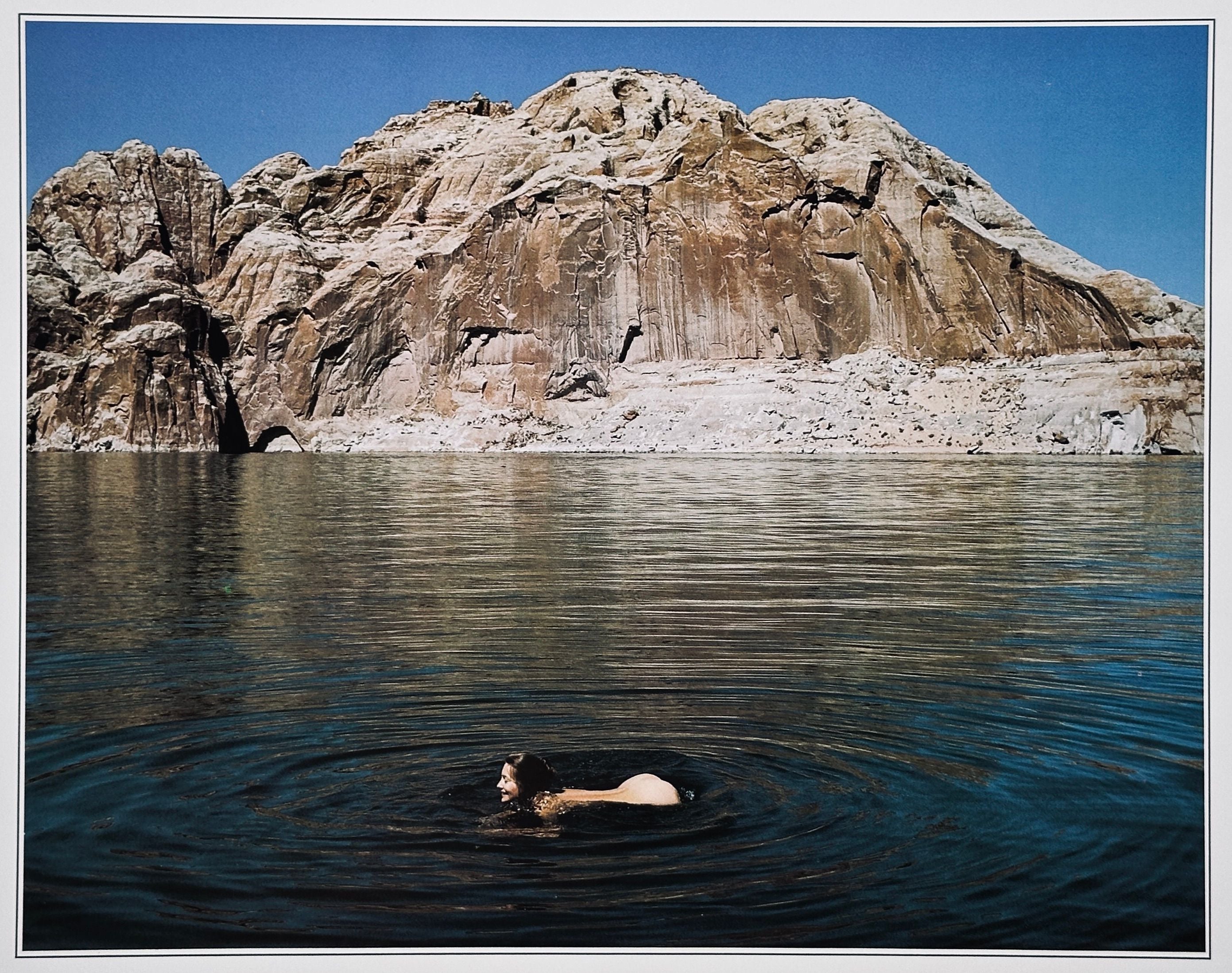 [SIGNED] SAM HASKINS PENTAX '81 CAL