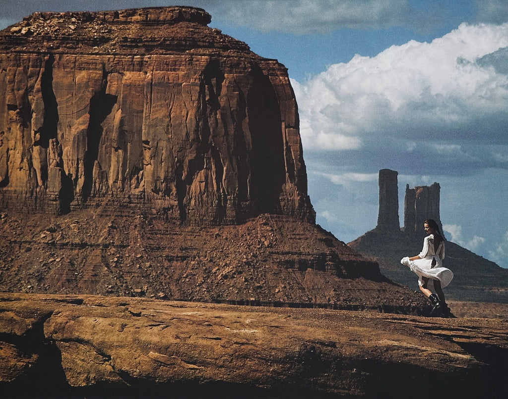 [SIGNED] SAM HASKINS PENTAX '81 CAL