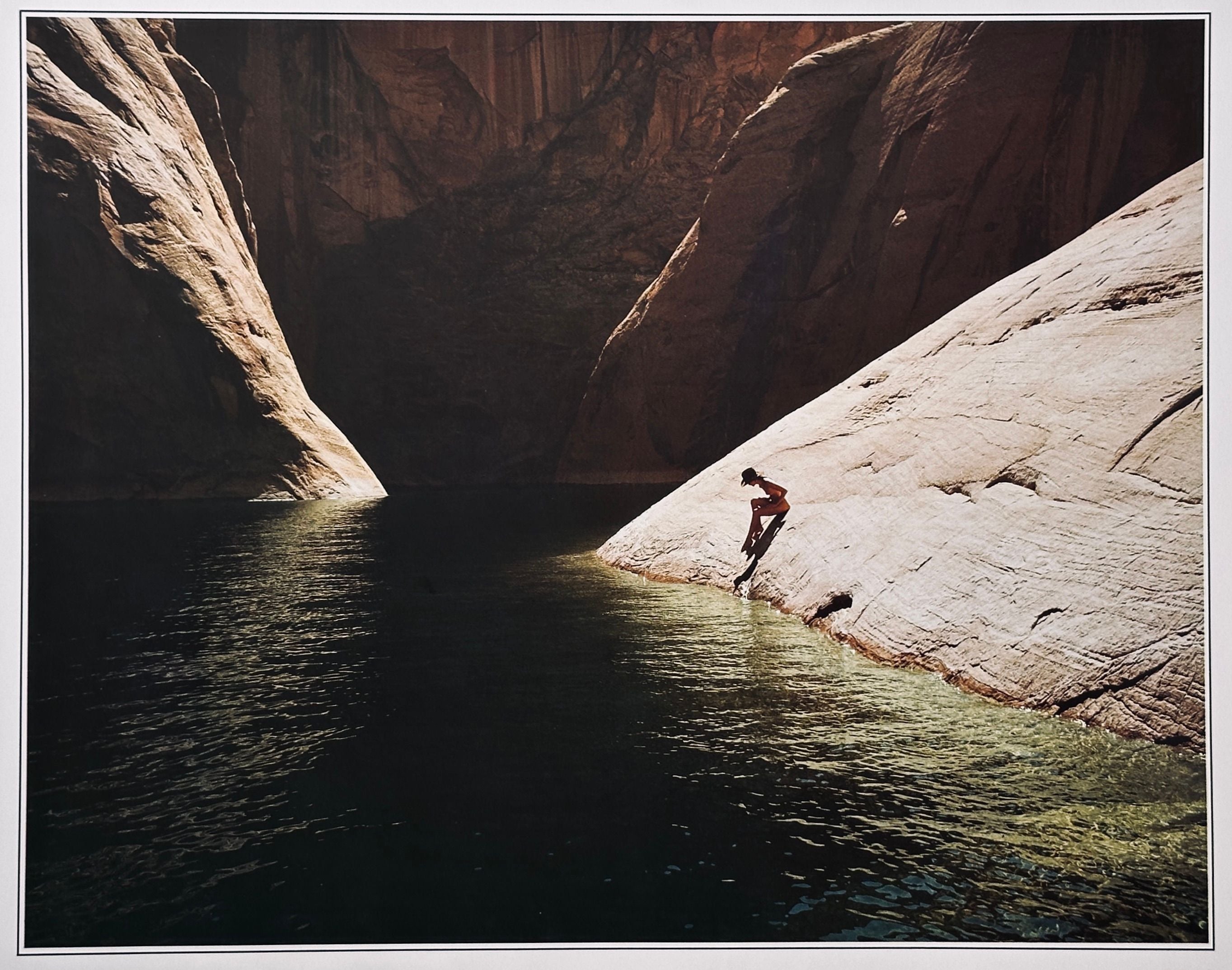 [SIGNED] SAM HASKINS PENTAX '81 CAL