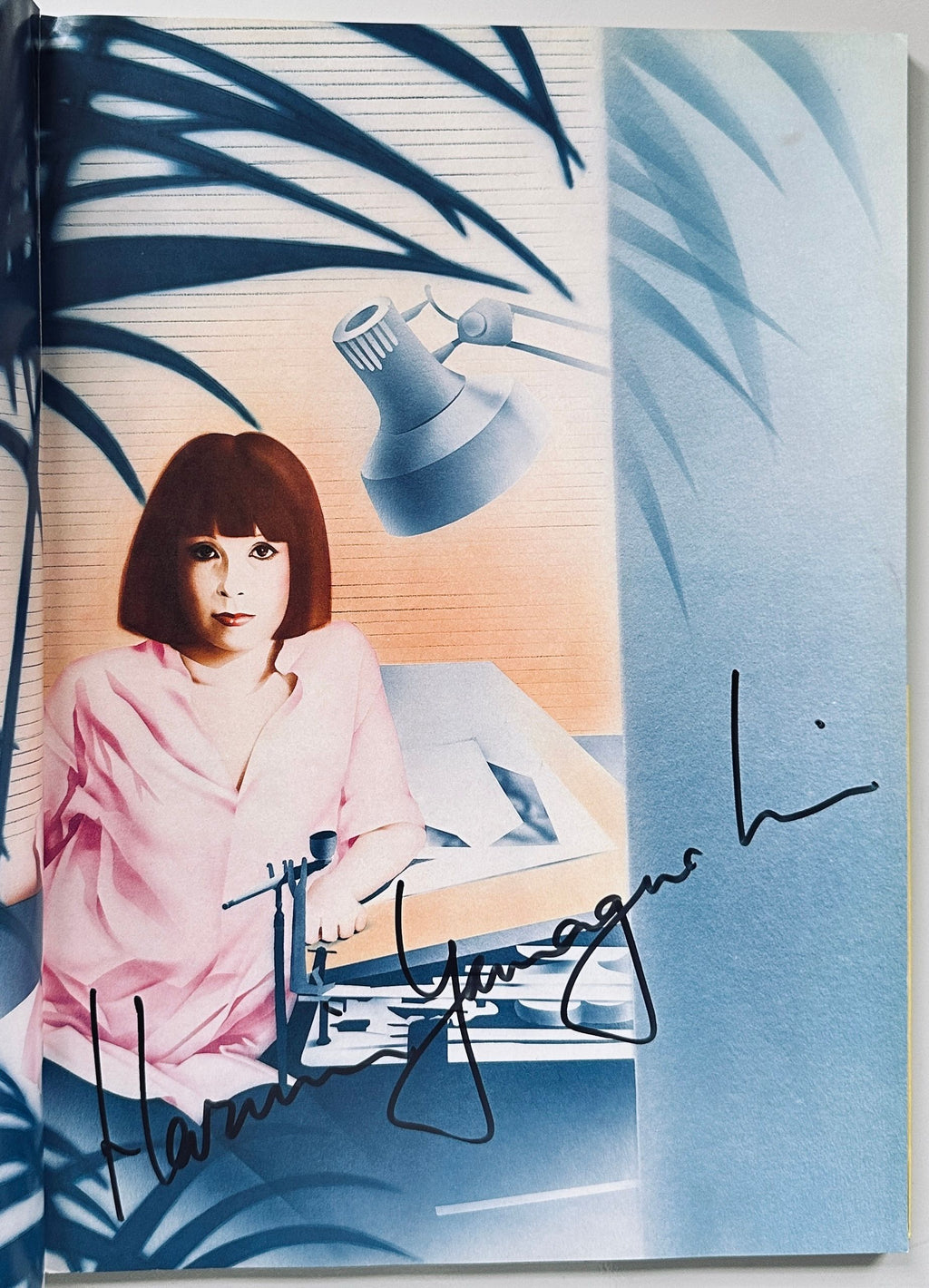 [SIGNED] HARUMI GALS