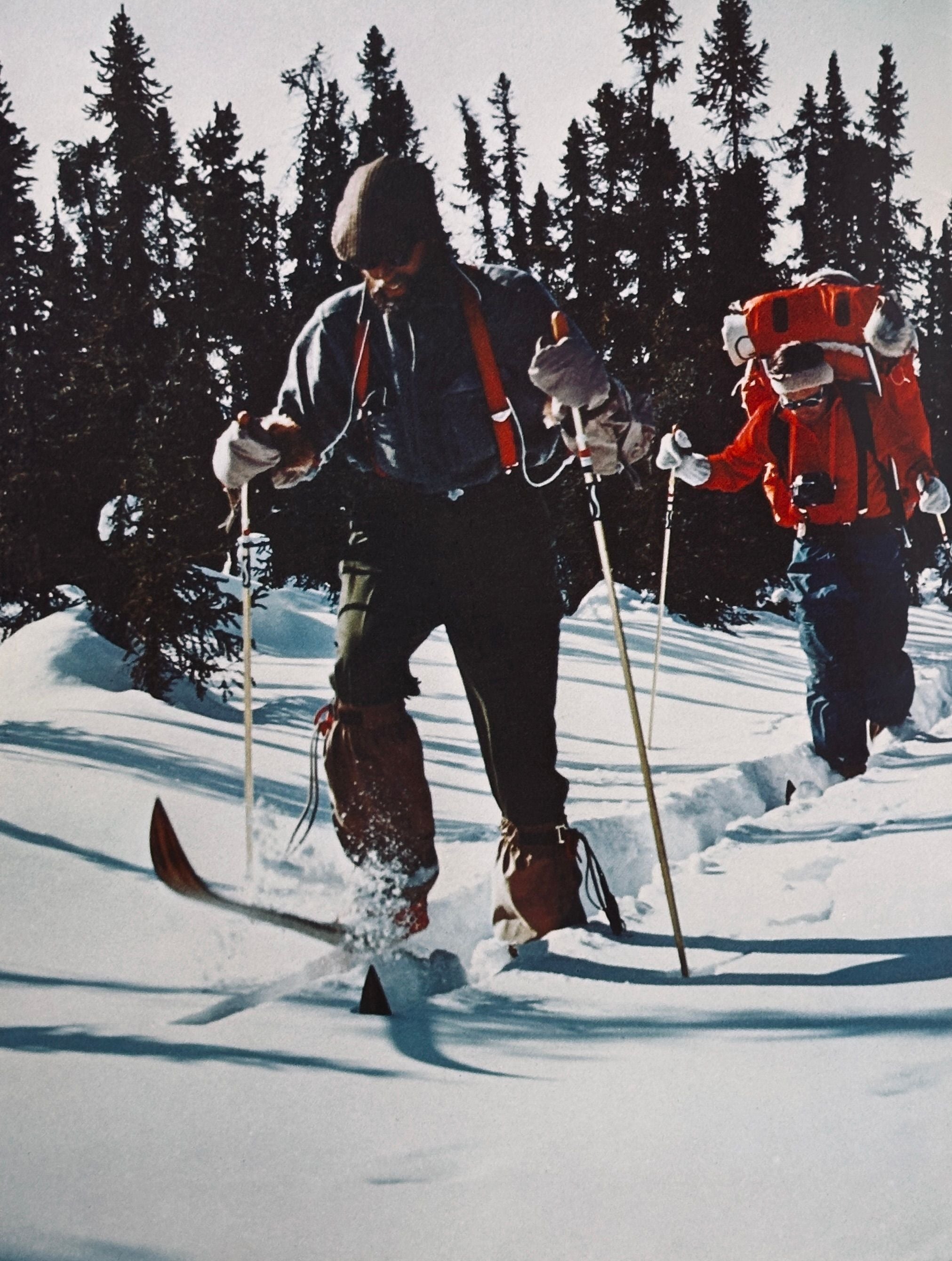 The North Face 1973 catalogue
