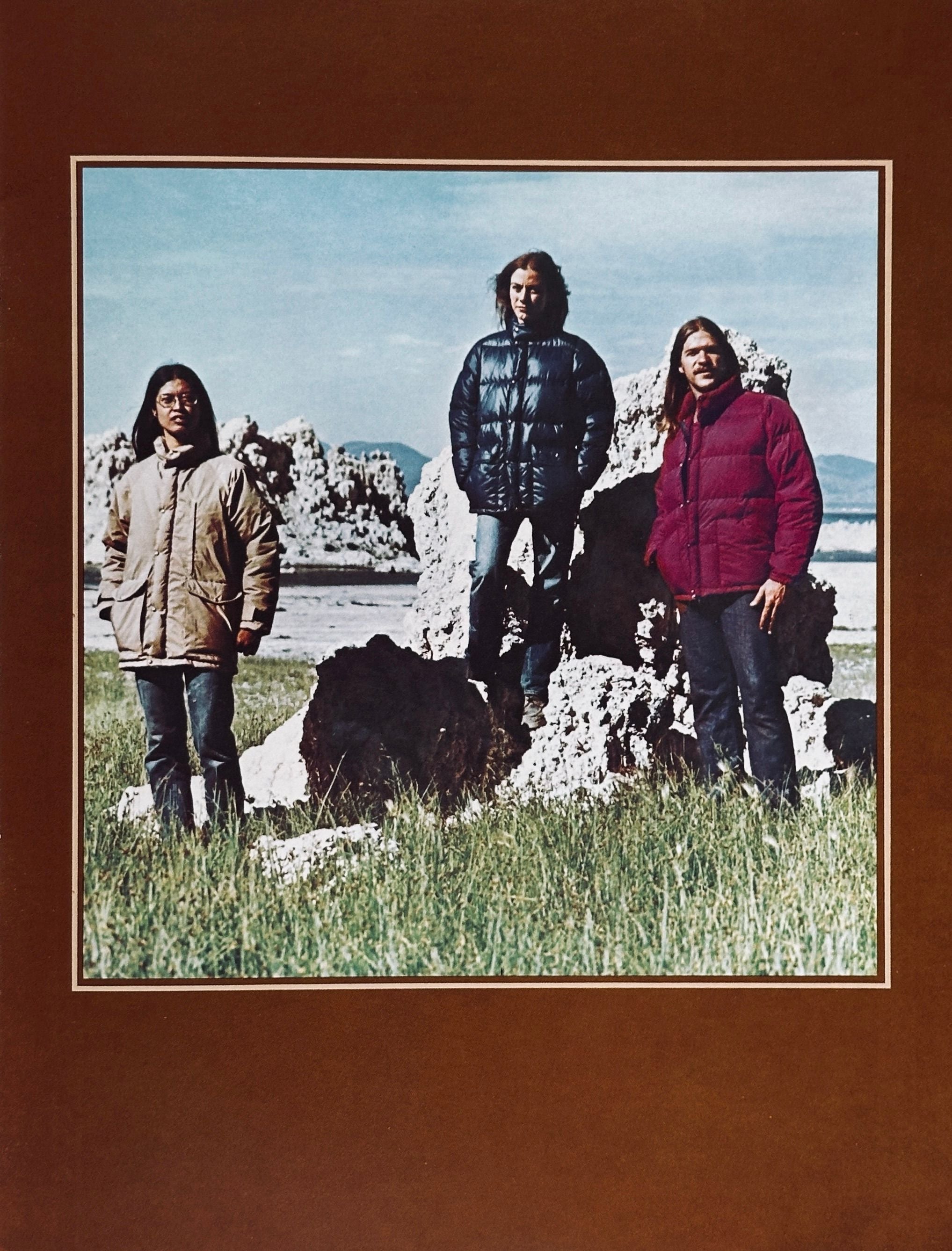 The North Face 1973 catalogue