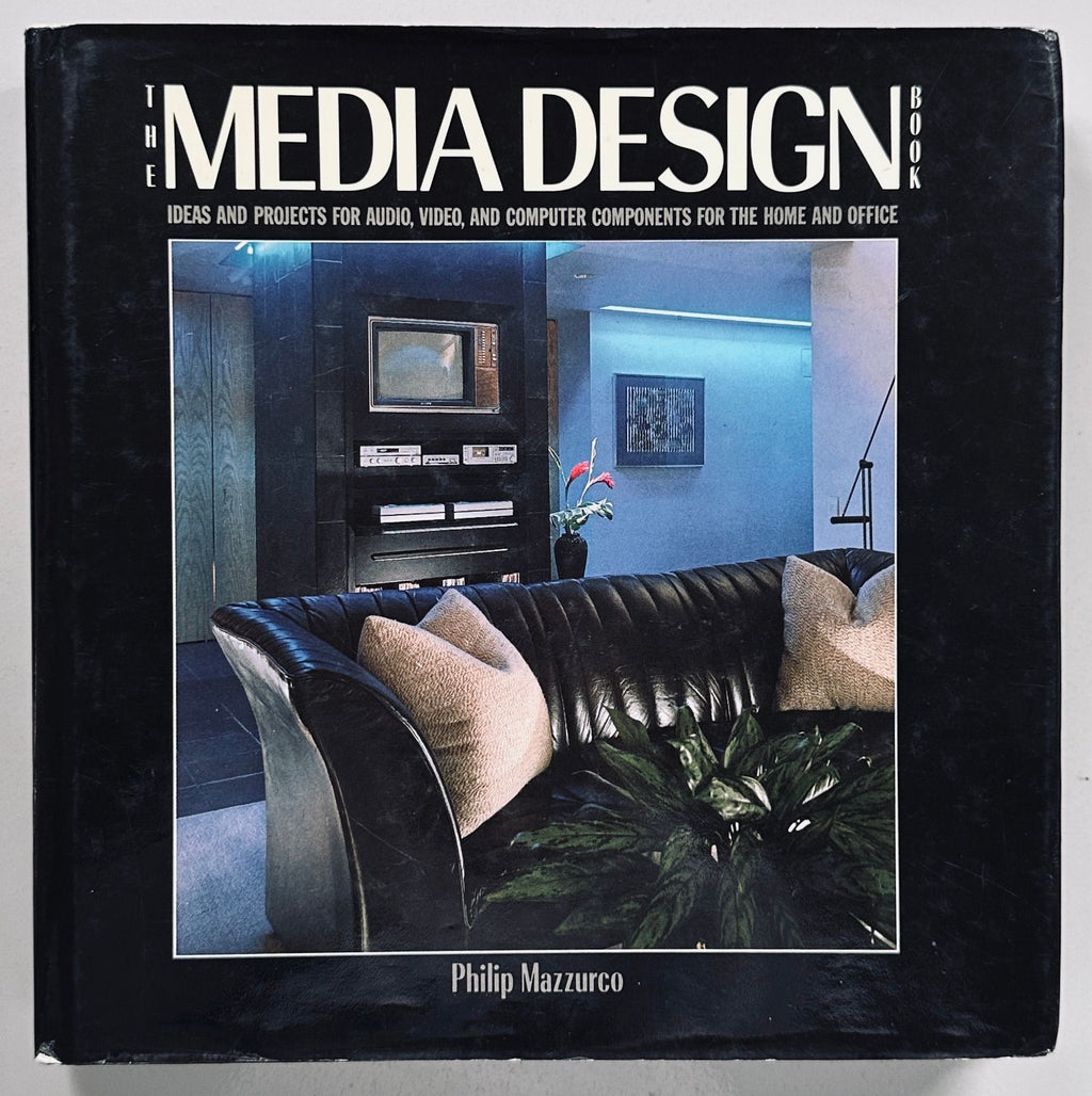 The Media Design Book