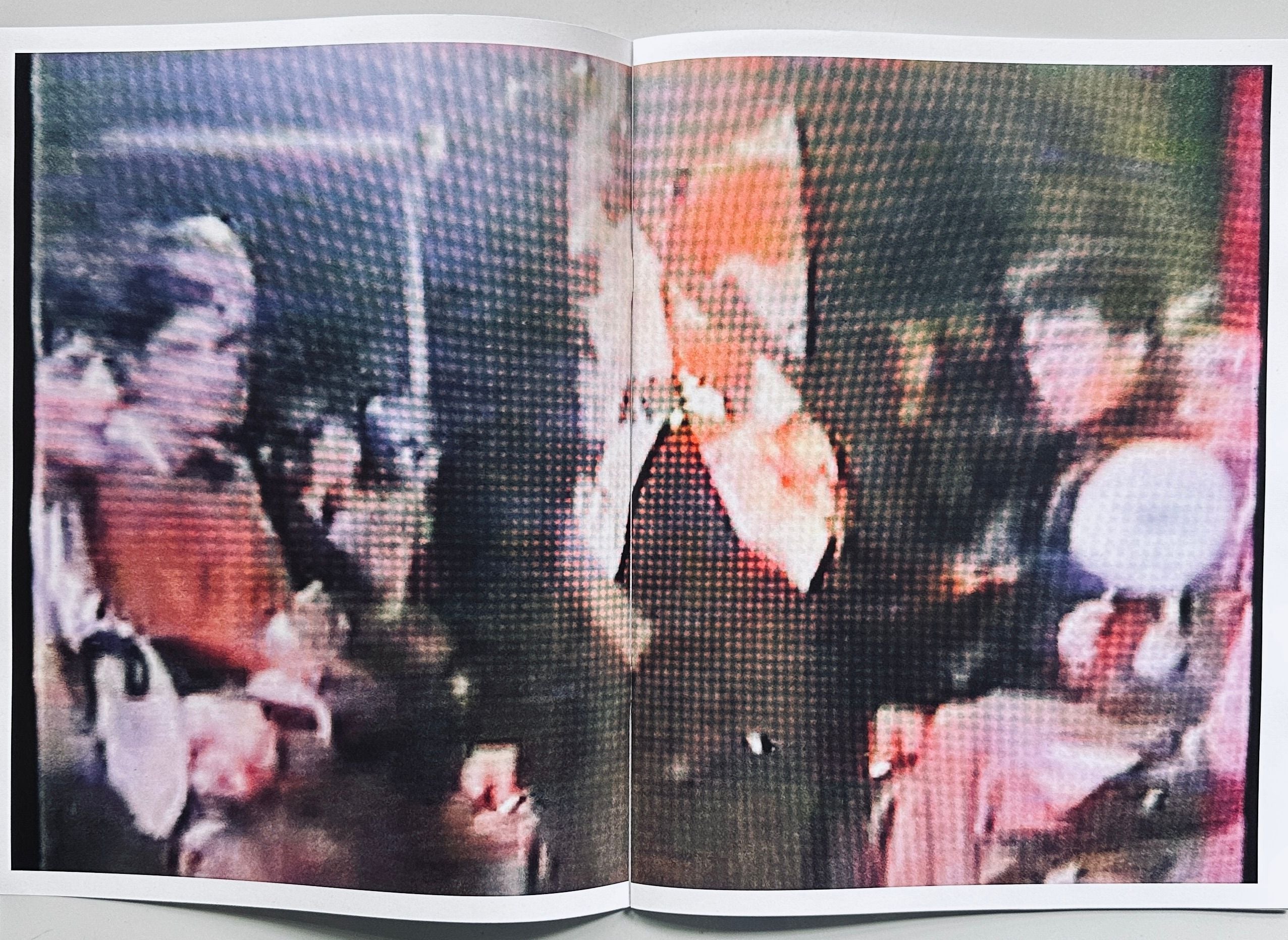 Maison Martin Margiela A/W 1989-90 VHS Zine – IDEA