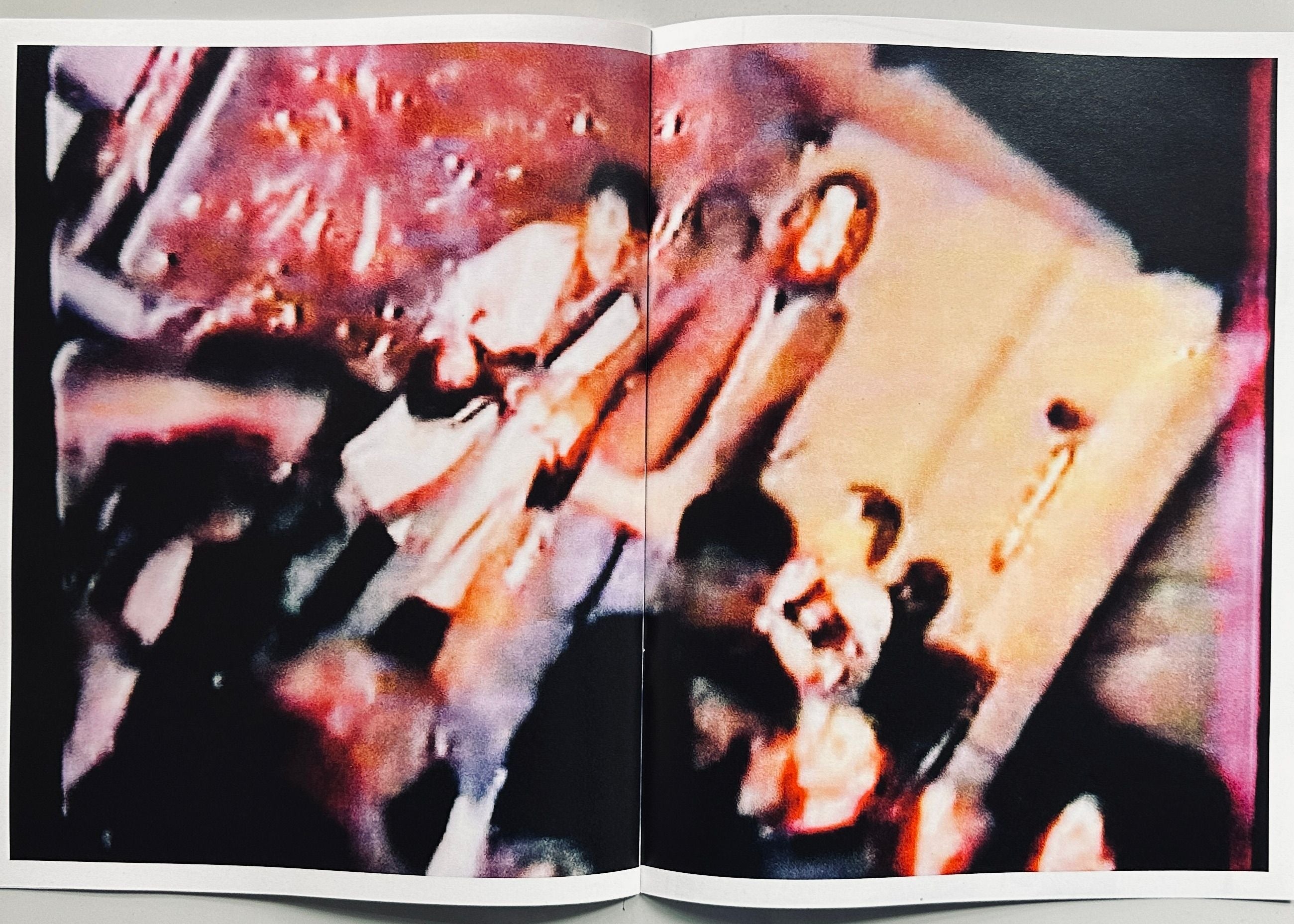 Maison Martin Margiela A/W 1989-90 VHS Zine