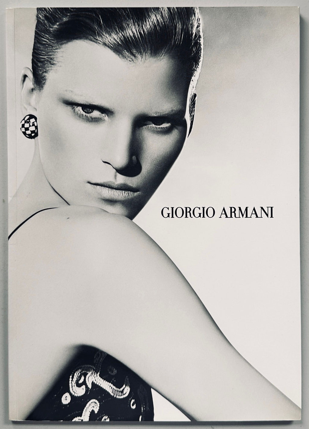 Giorgio Armani Autumn/Winter 2003 Peter Lindbergh