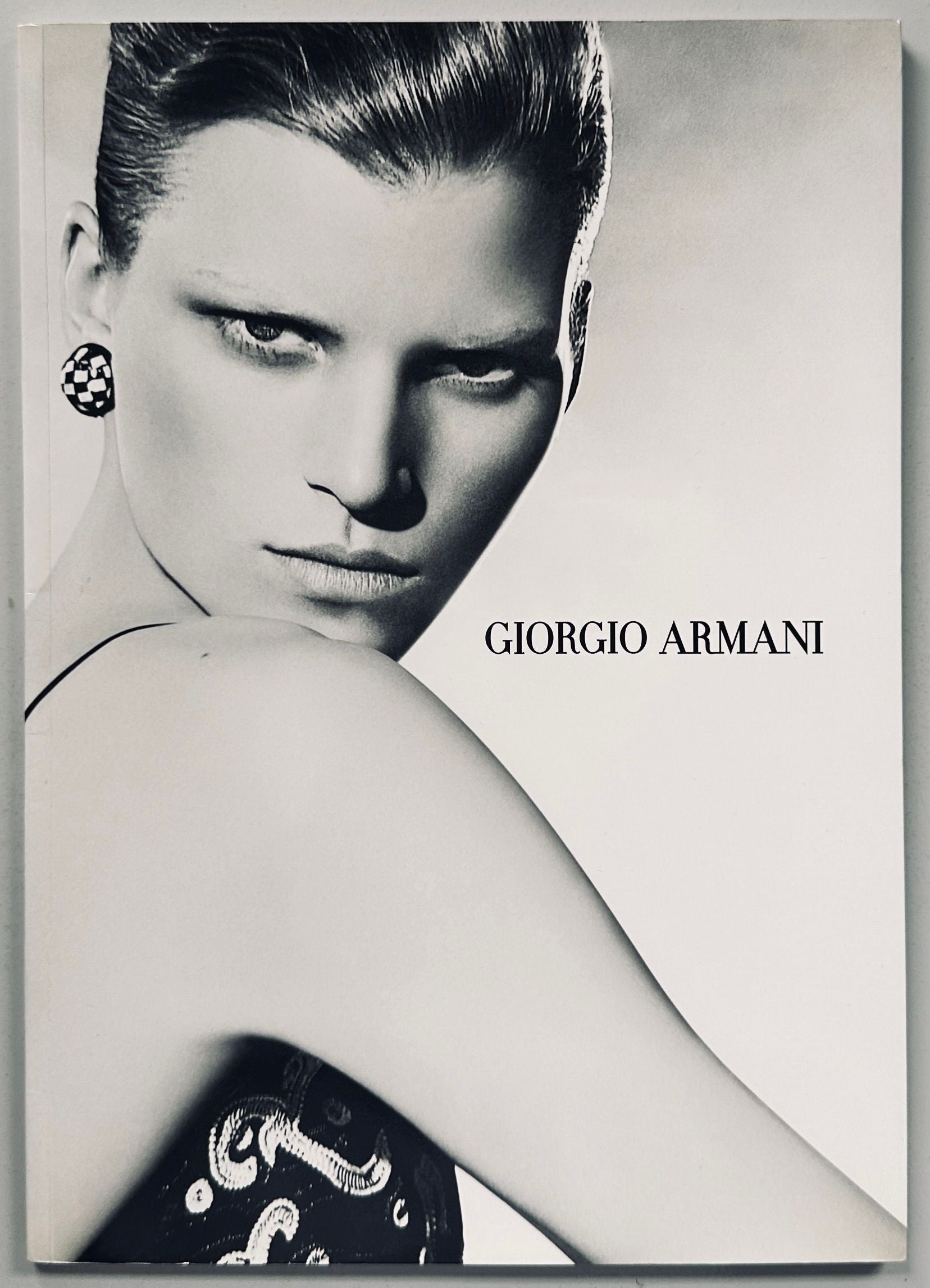 Giorgio Armani Autumn/Winter 2003 Peter Lindbergh
